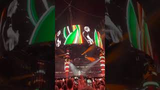 Ed Sheeran 5 at Gillette Stadium #transportation #concerts #gillettestadium #foxboro #edsheeranmusic