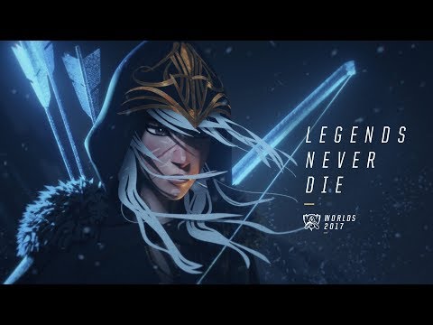 Upload mp3 to YouTube and audio cutter for Legends Never Die (ft. Against The Current) | Worlds 2017 - League of Legends download from Youtube