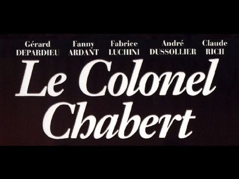 Le colonel Chabert'