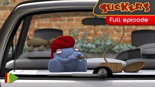 Prsavky - 52 - Zaklna hadov