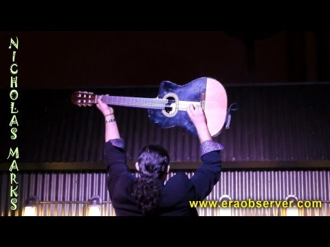 Besame Mucho - Performing by Nicholas Marks