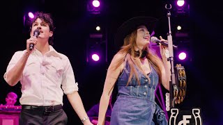 Flatland Cavalry - A Life Where We Work Out (feat. Kaitlin Butts) (Live at Red Rocks)