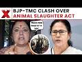 BJP vs TMC Clah: “Mamata Thinks Bengal Isn’t in India”: Agnimitra Paul Targets CM Over Act Row