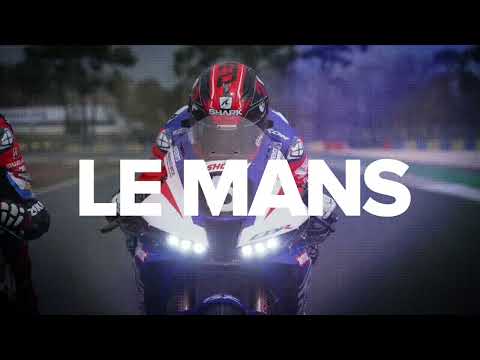 The countdown to Le Mans is on...