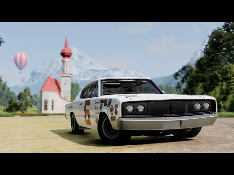 Dodge Charger 66/67 with I6/V8/V10 [PBR] v1.1