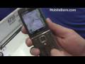 Nokia 6710 Navigator demo at MWC09