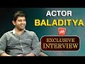 Tollywood Actor Baladitya Exclusive Interview