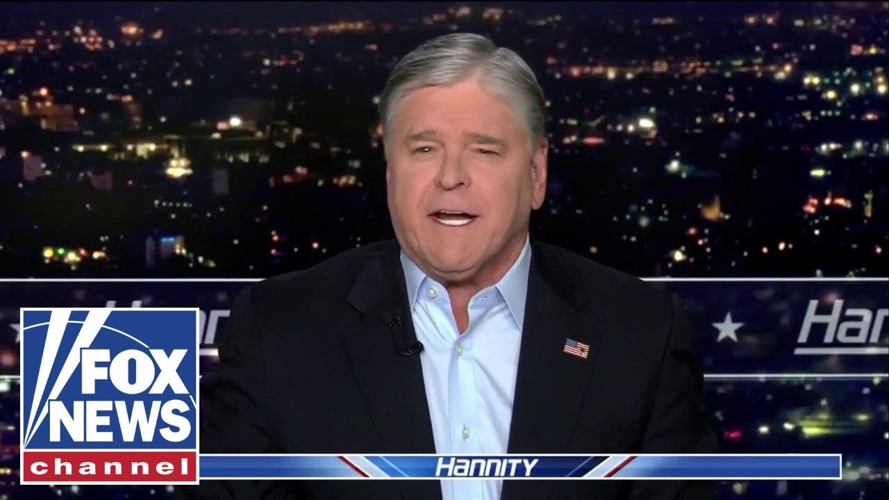 This is the most 'LAUGHABLE' post I've ever seen: Hannity