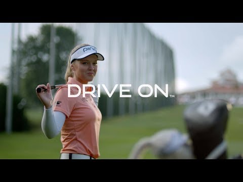 The LPGA's 70-Year Journey To Drive On