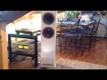 Tannoy dc8t Luxman L-550A II