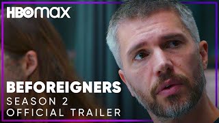Beforeigners Season 2 HBO Max Web Series