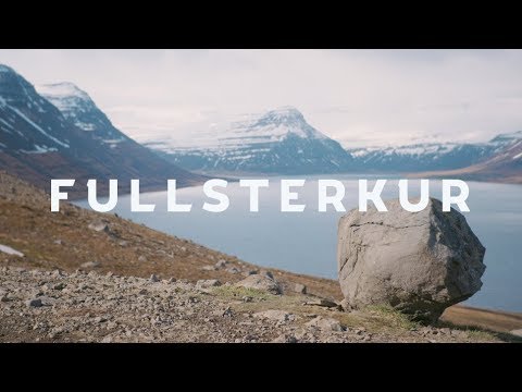 Fullsterkur'