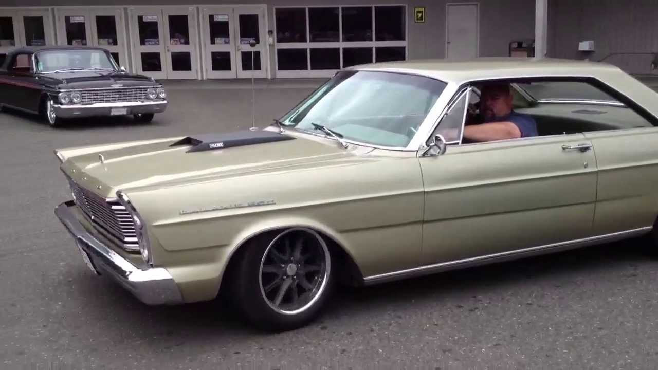 1966 Ford galaxie prostreet #4