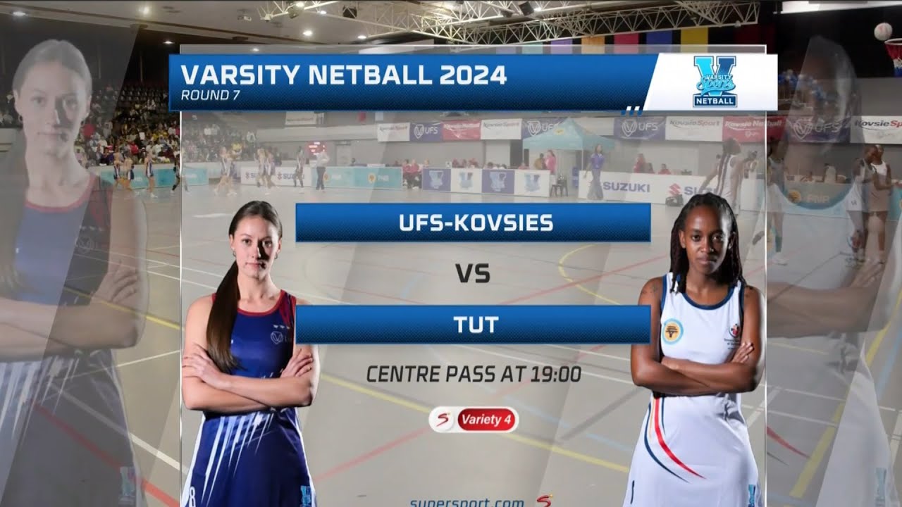 Kovsies v TUT | Match Highlights | Varsity Netball