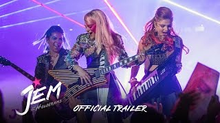 Jem And The Holograms - Official