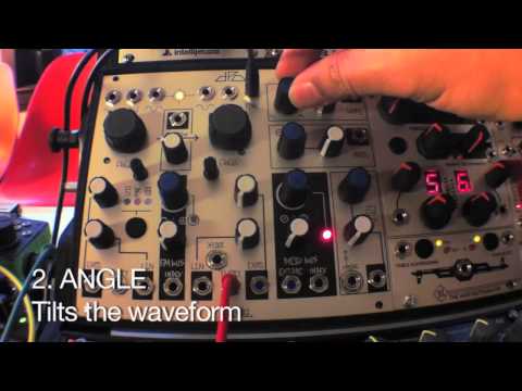 Make Noise Dual Prismatic Oscillator Overview