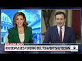 House votes to pass short-term funding bill to avert partial government shutdown  - 03:57 min - News - Video