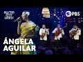 Ángela Aguilar performs “Toda Una Vida” w/ Trio Los Panchos | Austin City Limits Celebrates 50 Years