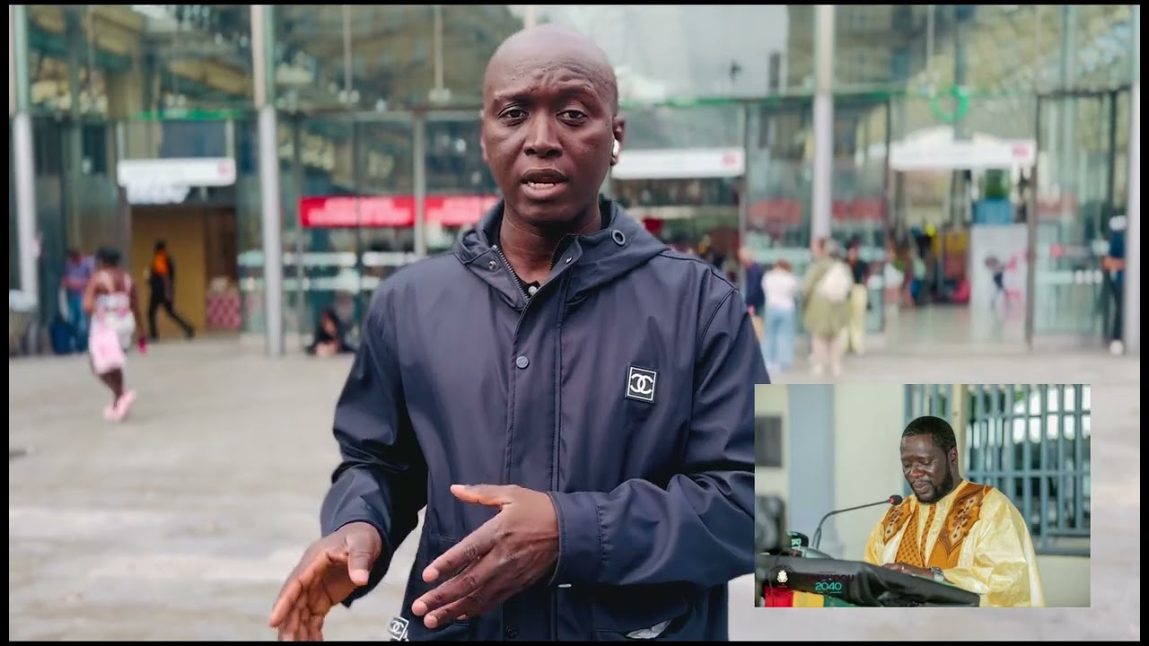 Conakry Nouvelles Fodé Dadouda Conte Scifo n’est plus