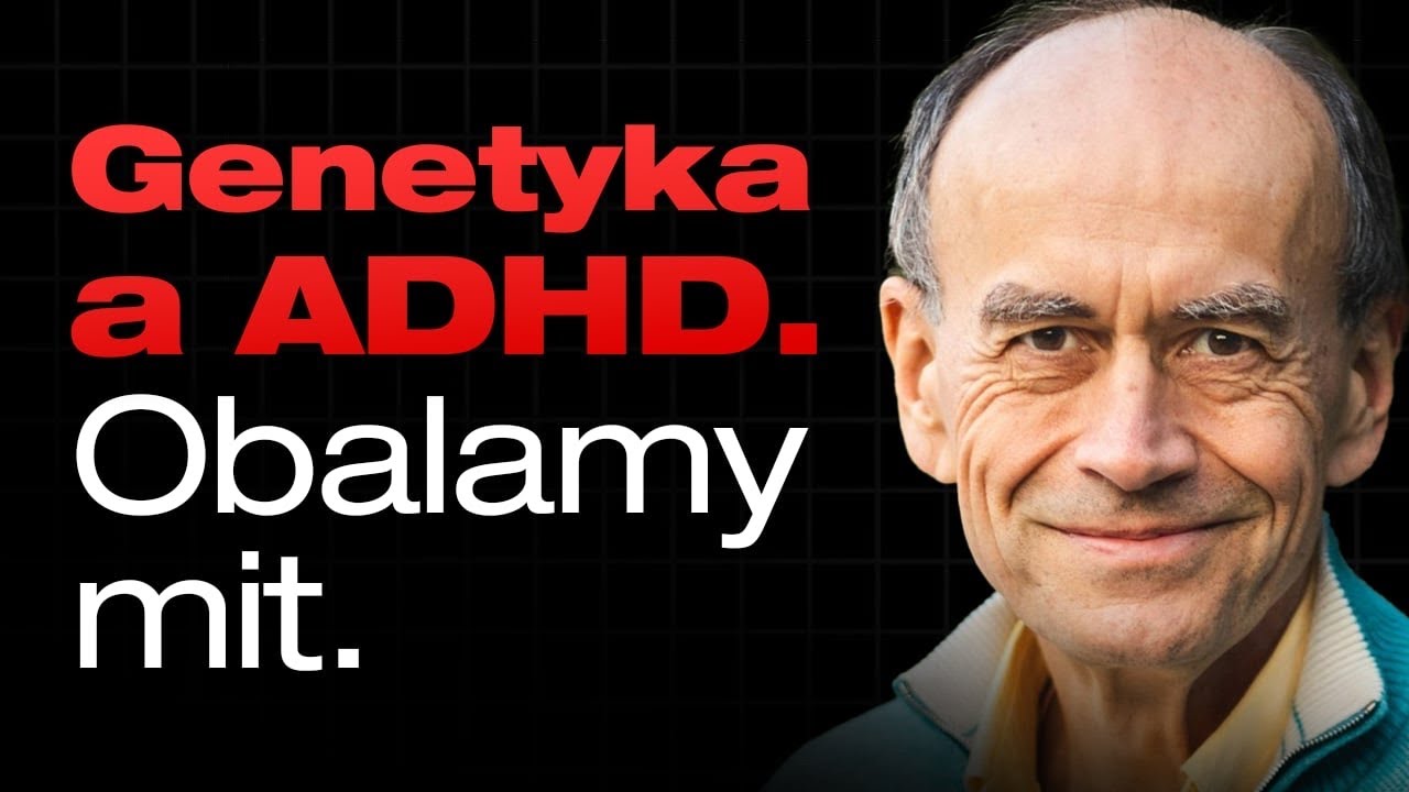 Odkrył język ludzkiego mózgu | Thomas Sudhof (NOBEL)