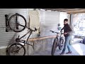 Fat Storage Bike Rack