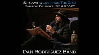 Dan Rodriguez  CribStream (18-12-15)