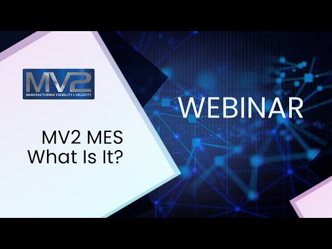 MV2 MES