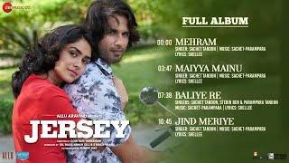 Jersey Movie (2021) Full Album All Songs