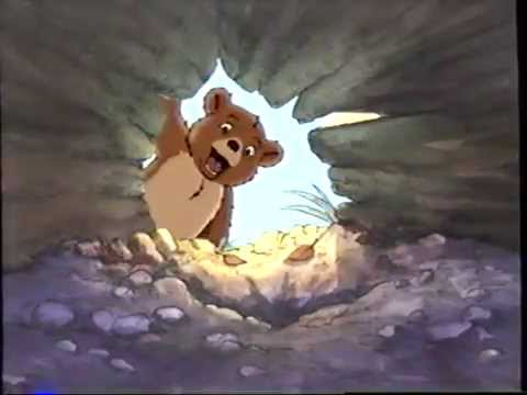 The Little Bear Movie'