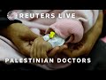LIVE: Gaza doctors speak at the United Nations
