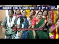 Hindi Divas Event in Bengaluru Disrupted by Kannada Activists’ Protest | News9  - 01:43 min - News - Video