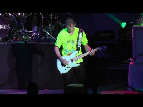 Limp Bizkit LIVE My Way (fan on guitar) Leipzig, DE, Haus Auensee 01.06.2015 FULLHD