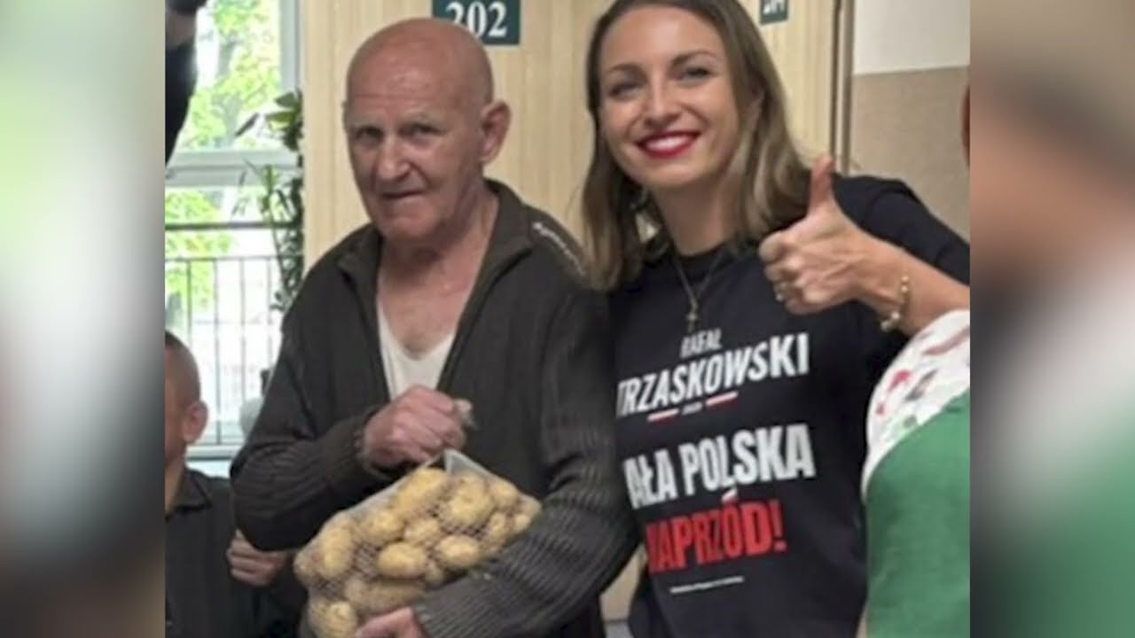 SENIORZY Z DPSU WYKORZYSTANI PRZEZ POSLANKE PO | Sonda