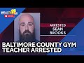 Police: Teacher arrested on child sex abuse charges