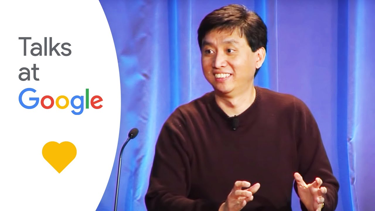 Chade-Meng Tan: "Search Inside Yourself" | Talks at Google