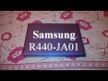 Как разобрать ноутбук Samsung R440 JA01