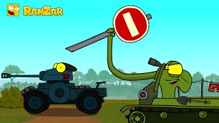 Tanktoon - Vstup zakzan