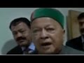 TN-Caught on camera: Himachal CM Virbhadra Singh threatens journalist