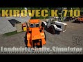 Kirovec K-710 v3.0