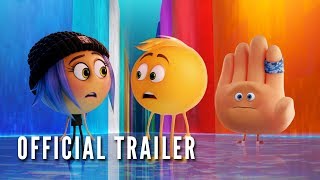 THE EMOJI MOVIE - Official Trail