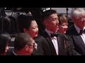 Director Jia Zhang-Ke premieres his latest film Caught By The Tides at Cannes Film festival  - 00:49 min - News - Video
