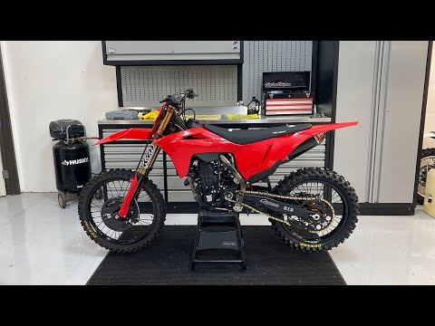 New Bike for 2021!