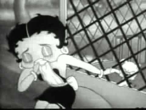 Betty Boop's Little Pal'
