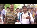 People queue up to withdraw the new Rs 50 and Rs 200 notes from RBI