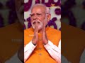 Honble PM Shri Narendra Modi Ji Sings Govinda Namalu As Devotee of Srinivasa in Koti Deepotsavam