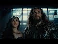 Button to run trailer #3 of 'Justice League'