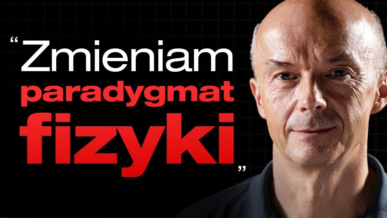 Odkrywa nową arytmetykę Wszechświata! | prof. Marek Czachor