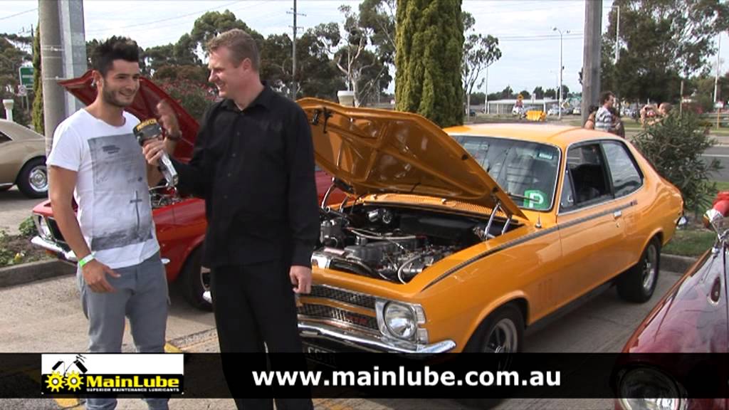 Gasolene Season 3 Episode 13 - Showcars Melbourne Part 2