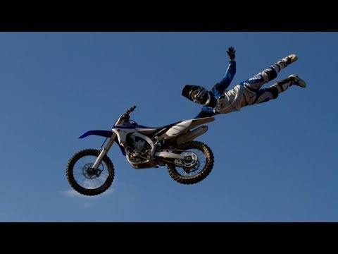 ¨YZ450F FMX PROJECT BIKE - FREERIDERmx MAGAZINE WEBISODES - TEASER 