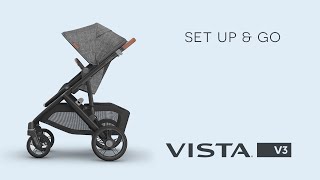 Video Tutorial UPPAbaby Vista V3